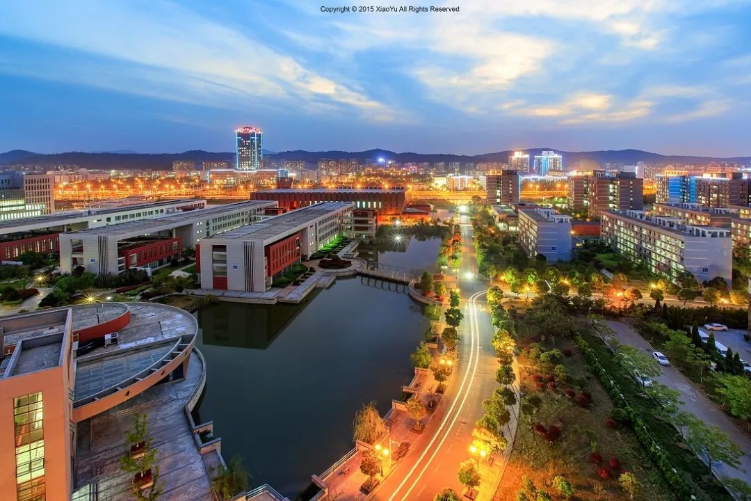 缤纷南航|即将来到南航的小伙伴们,期待你们发现校园里别具一格的色彩